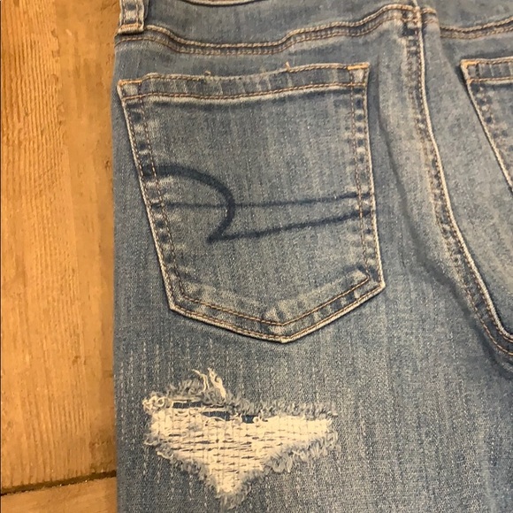 American Eagle Super Stretch X jeans - Picture 4 of 6